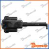 Gicleur de lave-phare droite pour TOYOTA | EDS-TY-022, 5902-06-0086P